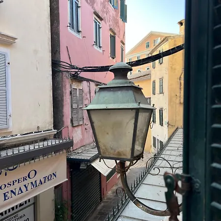 Summer Me Corfu  Exterior foto